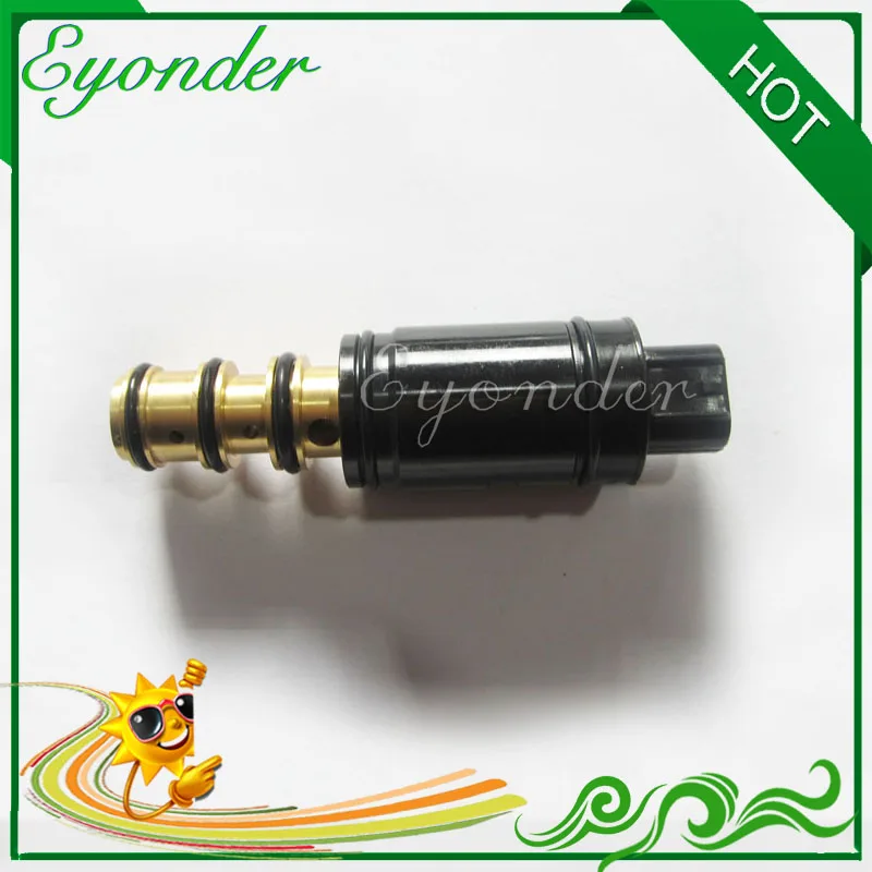 Кондиционерный компрессор кондиционера A/C электромагнитный управляющий клапан