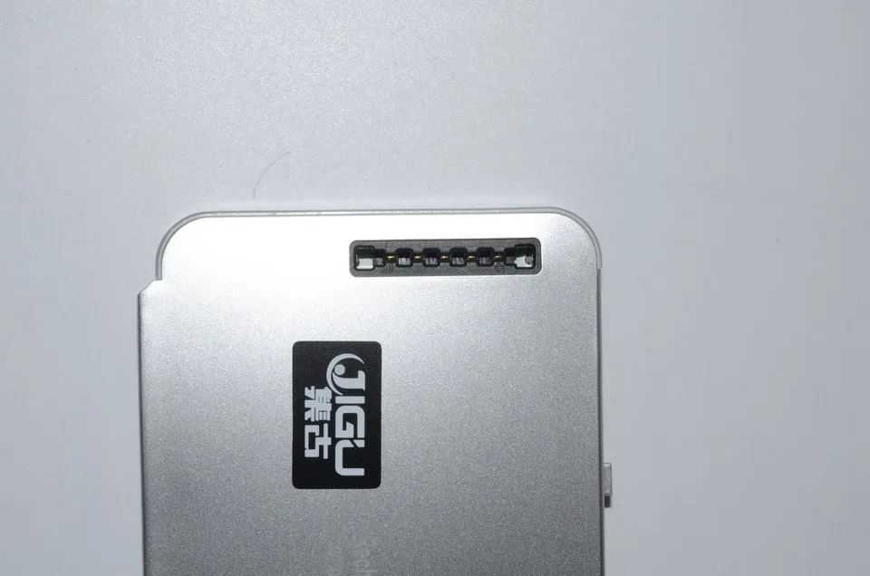 JIGU A1280 ноутбук Батарея для Apple MacBook Pro 1" A1278 MB771J/MB771*/A MB771 MB771LL/li-ion 10,8 В Пластик оболочки