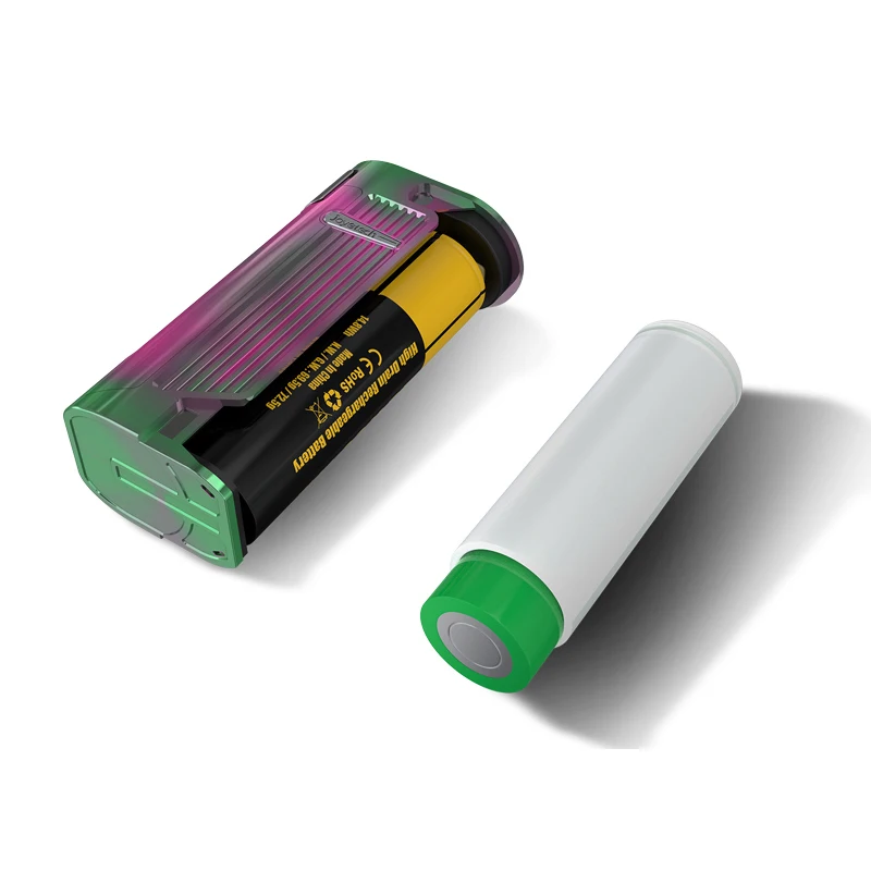 Оригинал Joyetech ESPION Solo 80 Вт коробка мод Vape подходит 18650/21700 батарея Поддержка