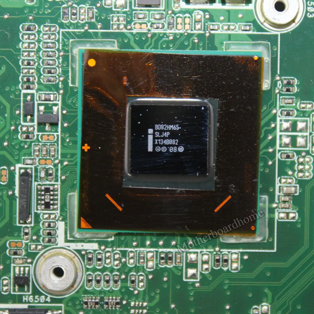 G74SX материнская плата GTX560M 2 Гб 2D 8 память для For Asus G74S ноутбука тест на материнскую
