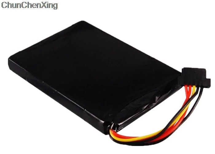 P11P11 43 S01 батареи Cameron Sino 1100mAh для TomTom 8CP5. 011 11 Go 550 Live|Цифровые аккумуляторы| |