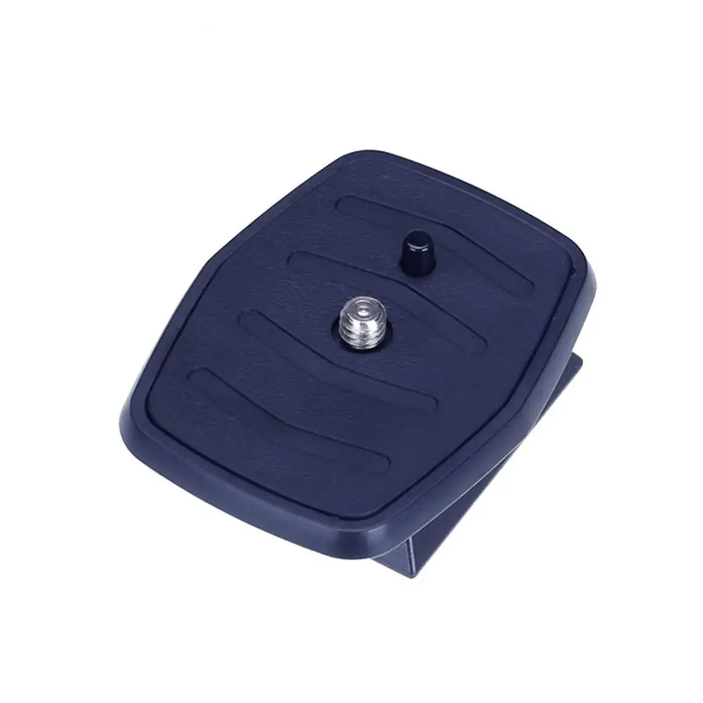 1 шт. БЫСТРОРАЗЪЕМНАЯ qr пластина для штатива YUNTENG VCT 668 690 590 600 800 888 688|qr plate|release plateplate