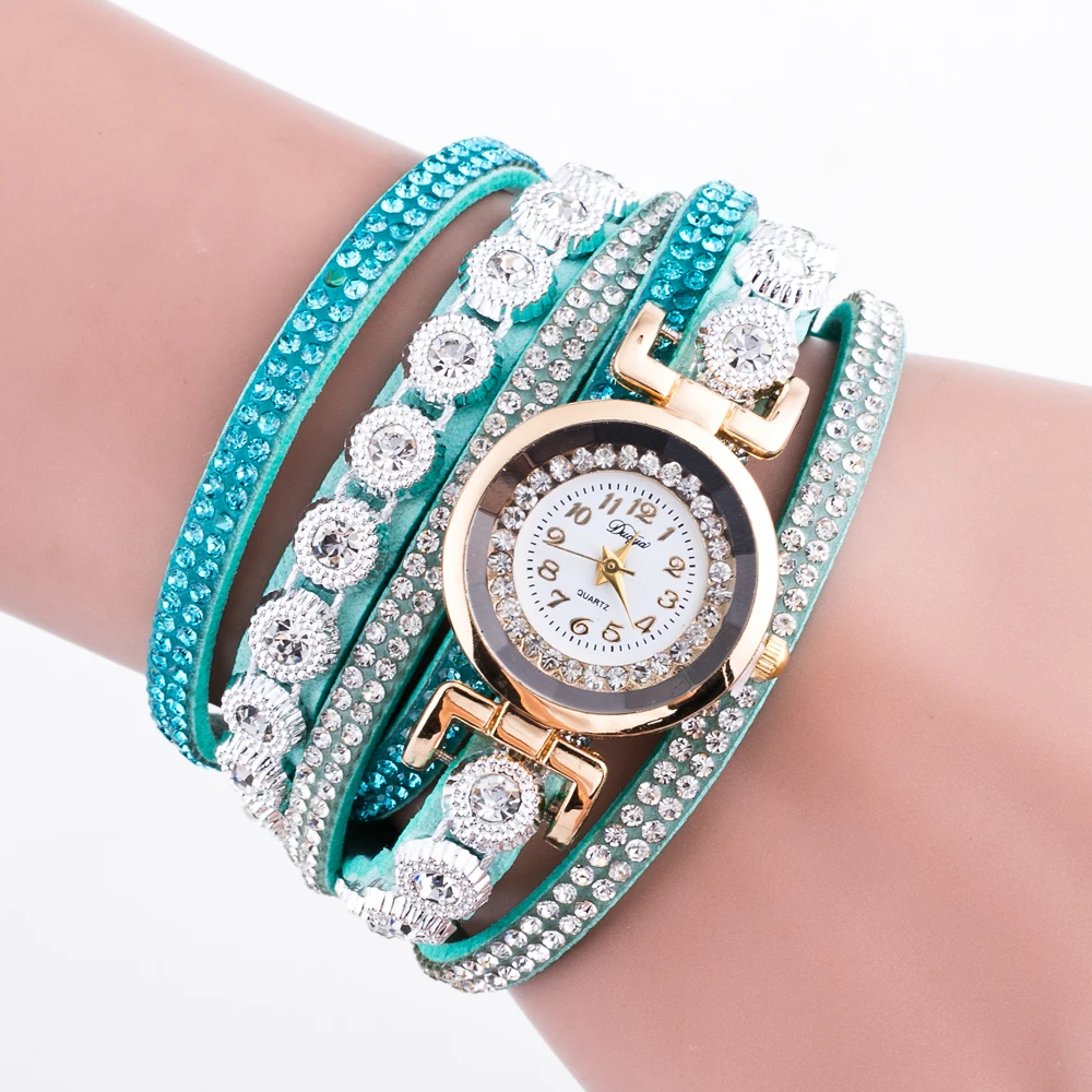 Роскошные Брендовые женские часы с кристаллами и браслетом элегантные модные