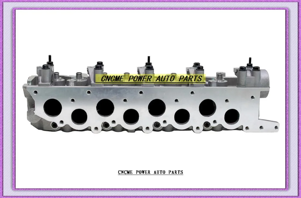 908 771 D4BF 2.5L TD головка цилиндра 22100 42750 42751 для Hyundai H100 H1 GARACE STAREX H200 2476cc 2.5TD 8V 97 03