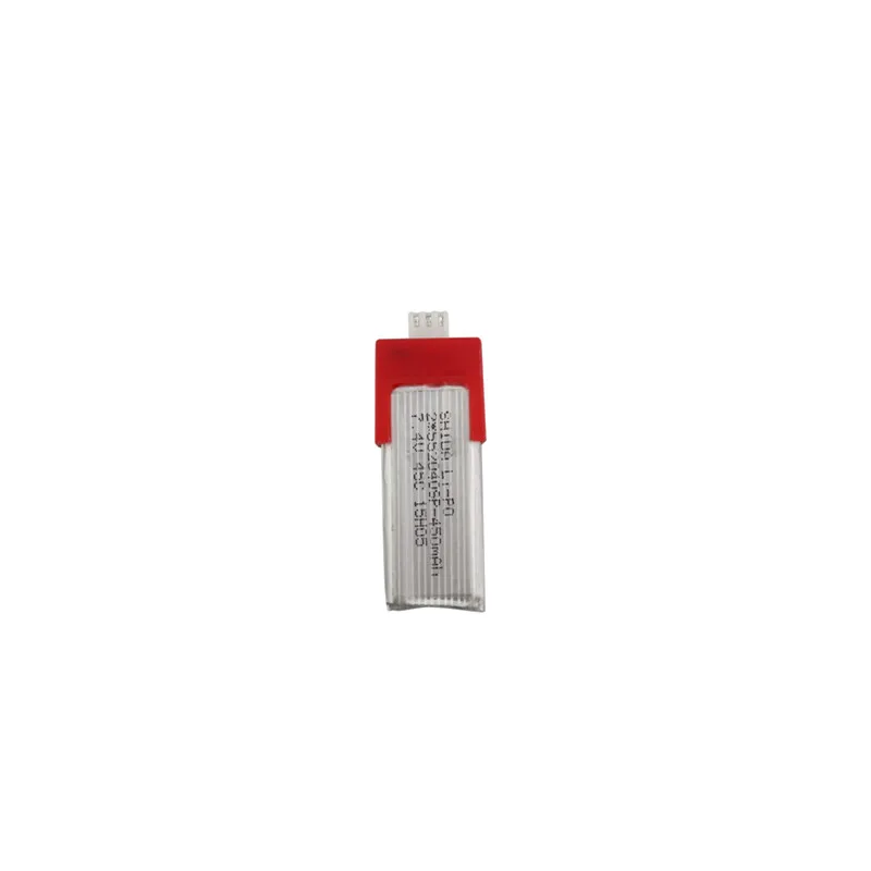 7 4 V 450mah литиевая батарея для XK K120 с одним веслом пульт дистанционного управления
