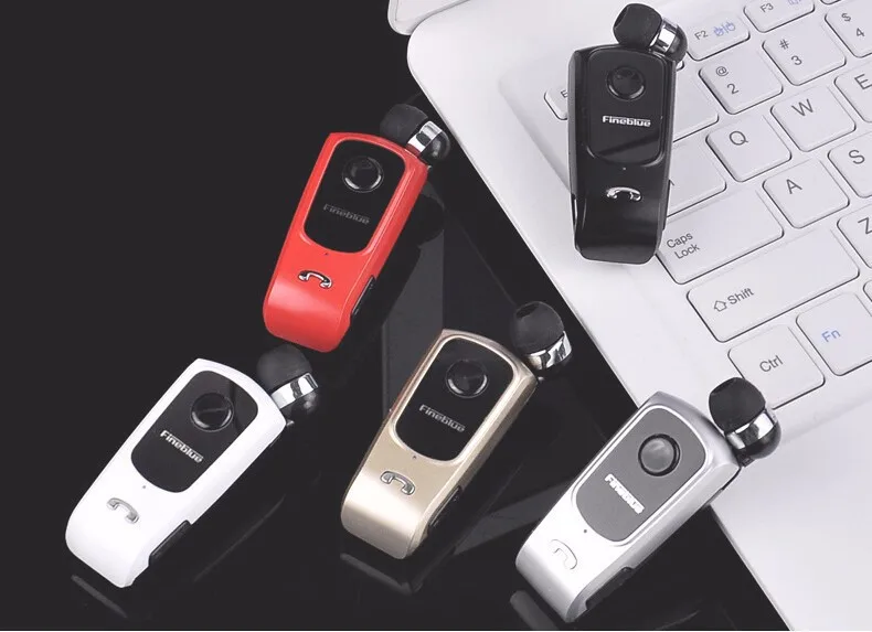 Новое поступление оригинальный FineBlue F920 Беспроводной гарнитура Bluetooth вызова