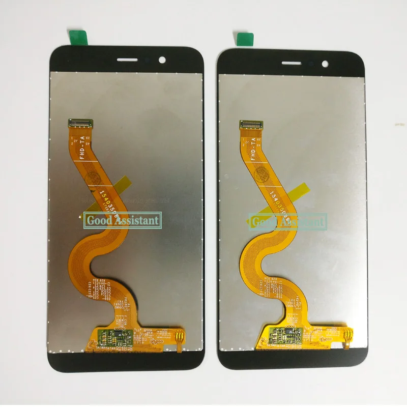 Черный/белый/золотистый новый для Huawei Nova 2 Plus + BAC AL00 L21 TL00 ЖК дисплей сенсорный