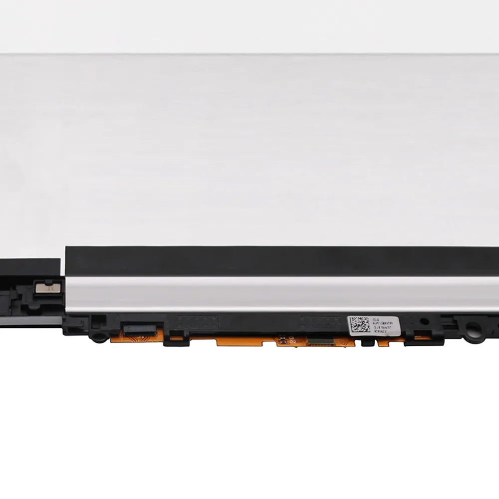 11,6 ''ЖК сенсорный экран дигитайзер Assambly ноутбук панель для lenovo Yoga 710-11ISK 80TX 710-11IKB 80V6 1920X1080