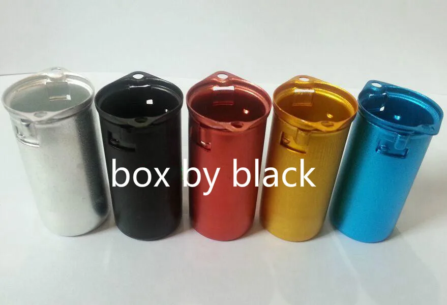 30 шт./лот красочный 55 мм алюминиевый 9-контактный вакуумный трубчатый экран для