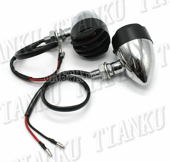 Светильник воротный сигнал для Honda Shadow Spirit Saber Aero ACE Steed VLX 400 600 1100 DLX VTX1300 1800 Magna VF 250 750