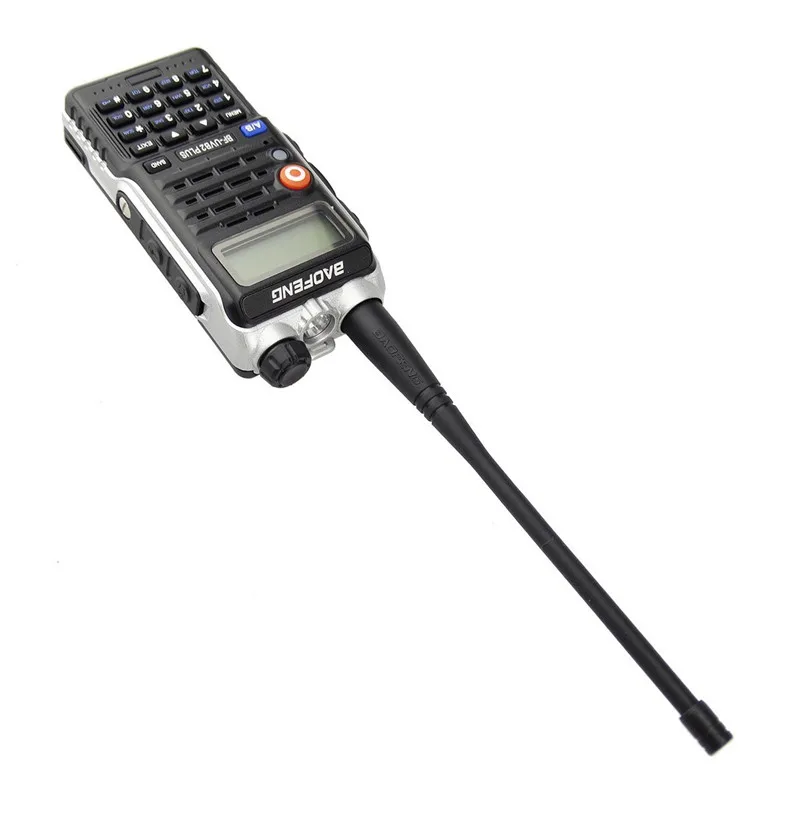 Новая версия смартфона Baofeng uv-b2 plus Uvb2 Plus для мобильного радиопередатчика Cb мощная