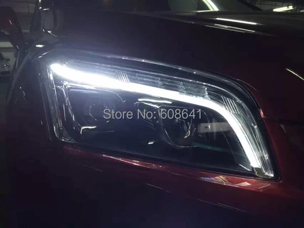 Налобный фонарь для CHEVROLET Trax черный корпус 2013 2014 год PW|pw|lamp housing2 years |