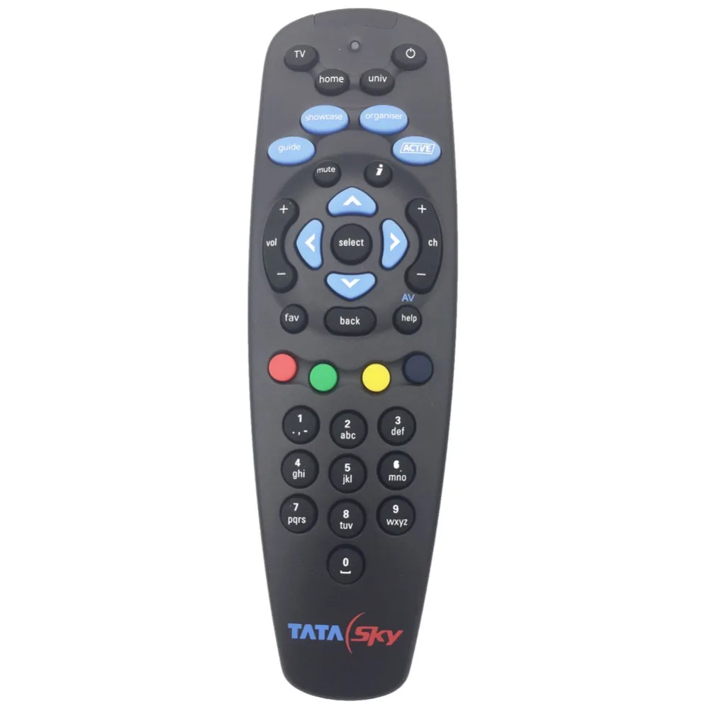 

Remote Control for TATASKY