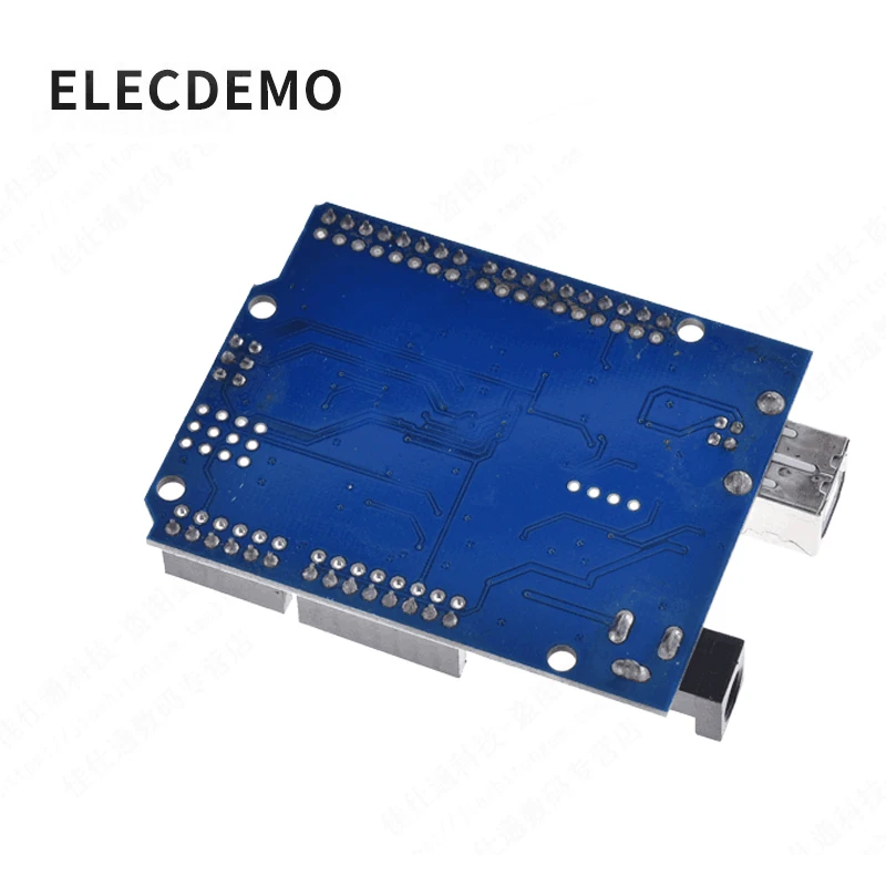 WAVGAT высокого качества один Комплект UNO R3 (CH340G) MEGA328P для Arduino + USB кабель ATMEGA328P-AU