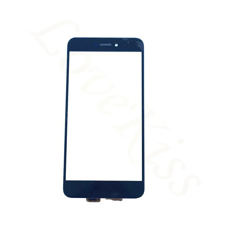 Для Honor 8 Lite для Huawei P8 2017 Nove P9 сенсорный экран сменный передняя стеклянная панель