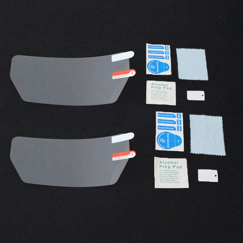 

Защитная пленка от царапин Cluster, защита экрана из ТПУ для Yamaha YZF-R1 YZF R1 R1M R1S 2015 2016 2017