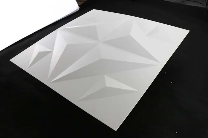 ПВХ 3D настенные панели декоративные наклейки на стену для детских комнат