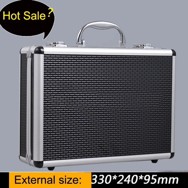 Набор инструментов алюминиевый чехол для магический реквизит футляр хранения