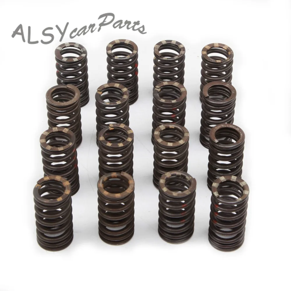 

YIMIAOMO OEM 06E 109 623A Engine Cylinder Head Intake Exhaust Valve Spring For Audi A4 Q5 VW Jetta Passat Tiguan Skoda Seat 1.8T