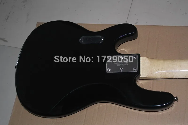 Лидер продаж Ernie Ball Musicman музыкальный человек 5 струн 9 в активный пикап черный
