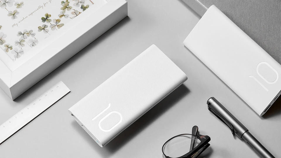 Huawei Honor power Bank 2 10000 мАч макс 18 Вт Двусторонняя Быстрая зарядка версия зарядное устройство для мобильного телефона для Honor 10 V20 Смартфон ноутбук