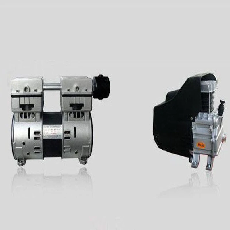 Noisy less light tool Portable air compressor 0.7MPa pressure 18L pool cylinder economic speciality piston filling machine | Инструменты