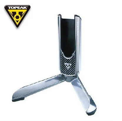 TOPEAK TW011 тонкая подставка для велосипеда с рукояткой и держателем алюминиевая