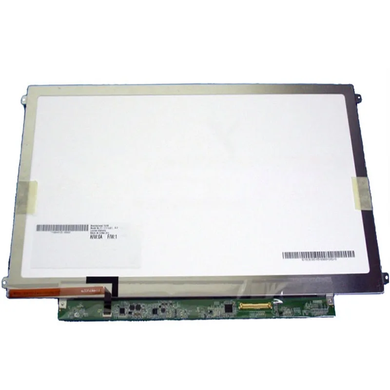 Бесплатная доставка B133XW01 V.2 V2 LP133WH2 TLA3 TLB2 1366x768 светодиодный тонкий ЖК экран для