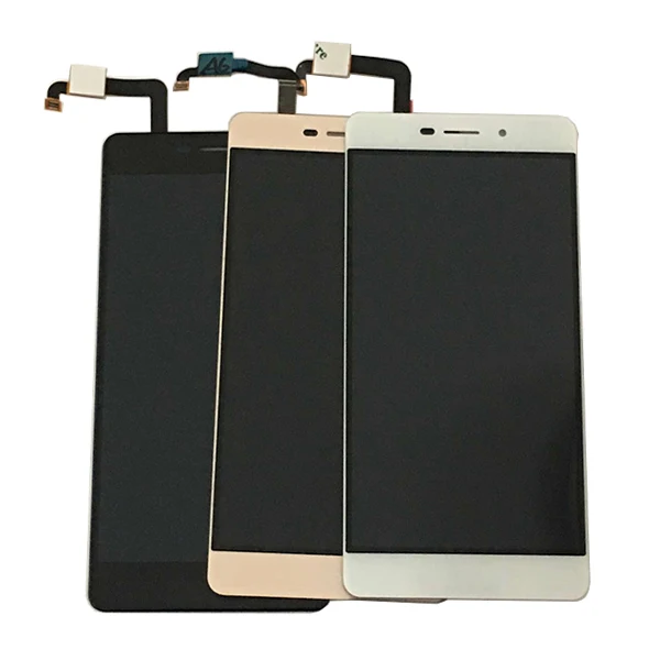 5.5 Inch Black White Gold Color For Coolpad Modena 2 E502 LCD Display With Touch Sensor Glass Digitizer Assembly Kits | Мобильные