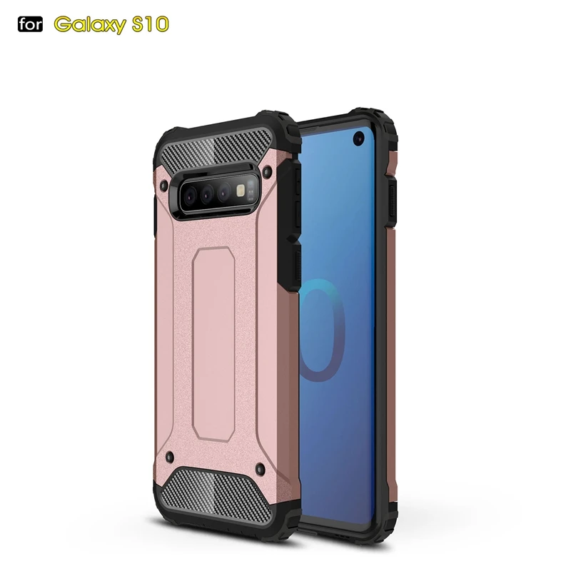 Чехол Ironman для Huawei Nova 4 Y6 Y7 Pro 2019 Honor V20 10i 8S P Smart P30 Lite Роскошный Жесткий ПК + ТПУ