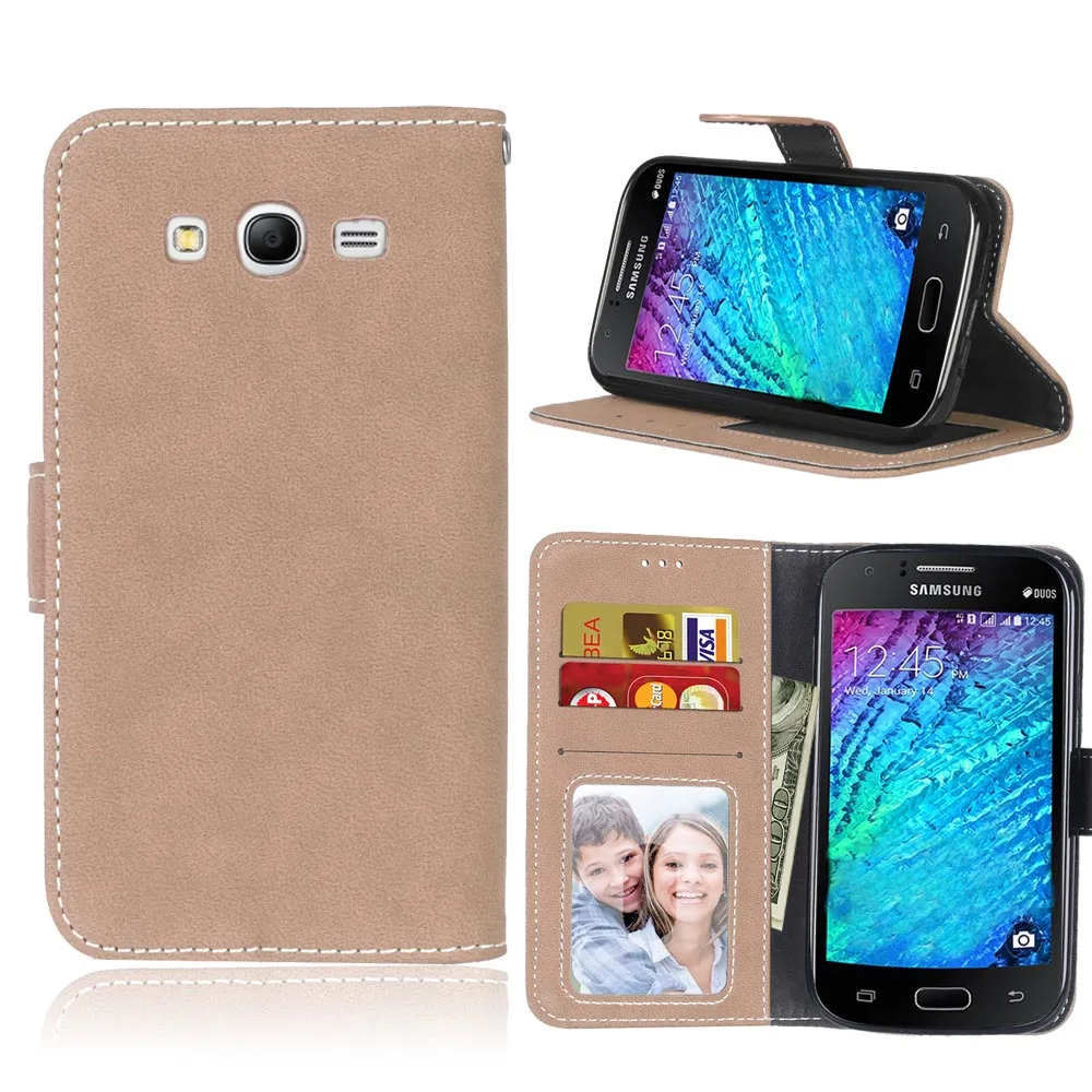Кожаный чехол кошелек для Samsung Galaxy Grand DUOS i9082 Neo Plus i9060 чехлы телефонов с подставкой