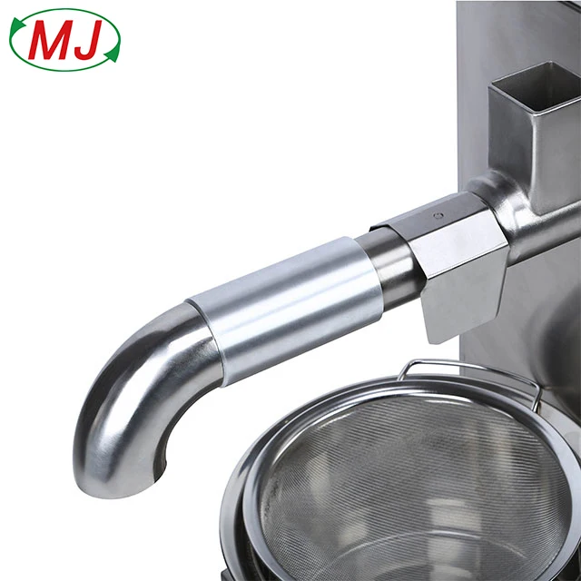 

Household T15 Peanut Oil Press Stainless Steel Commercial Medium-sized Small Automatic Sesame Oil Hot and Cold Oil Fryer