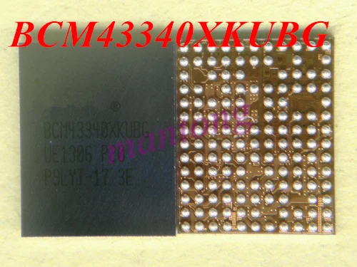 

2pcs/lot wifi module ic chip BCM43340XKUBG