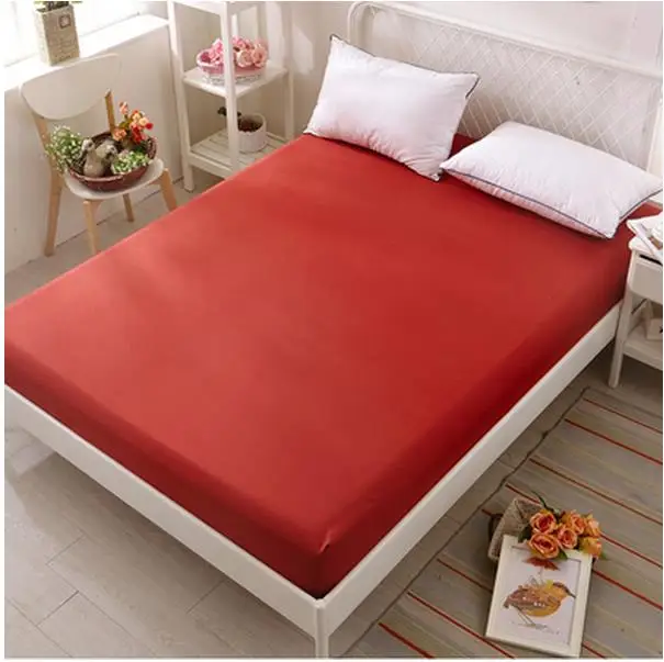 Бесплатная доставка 1 8 м простыни эластичные матрацы постельное белье покрывало