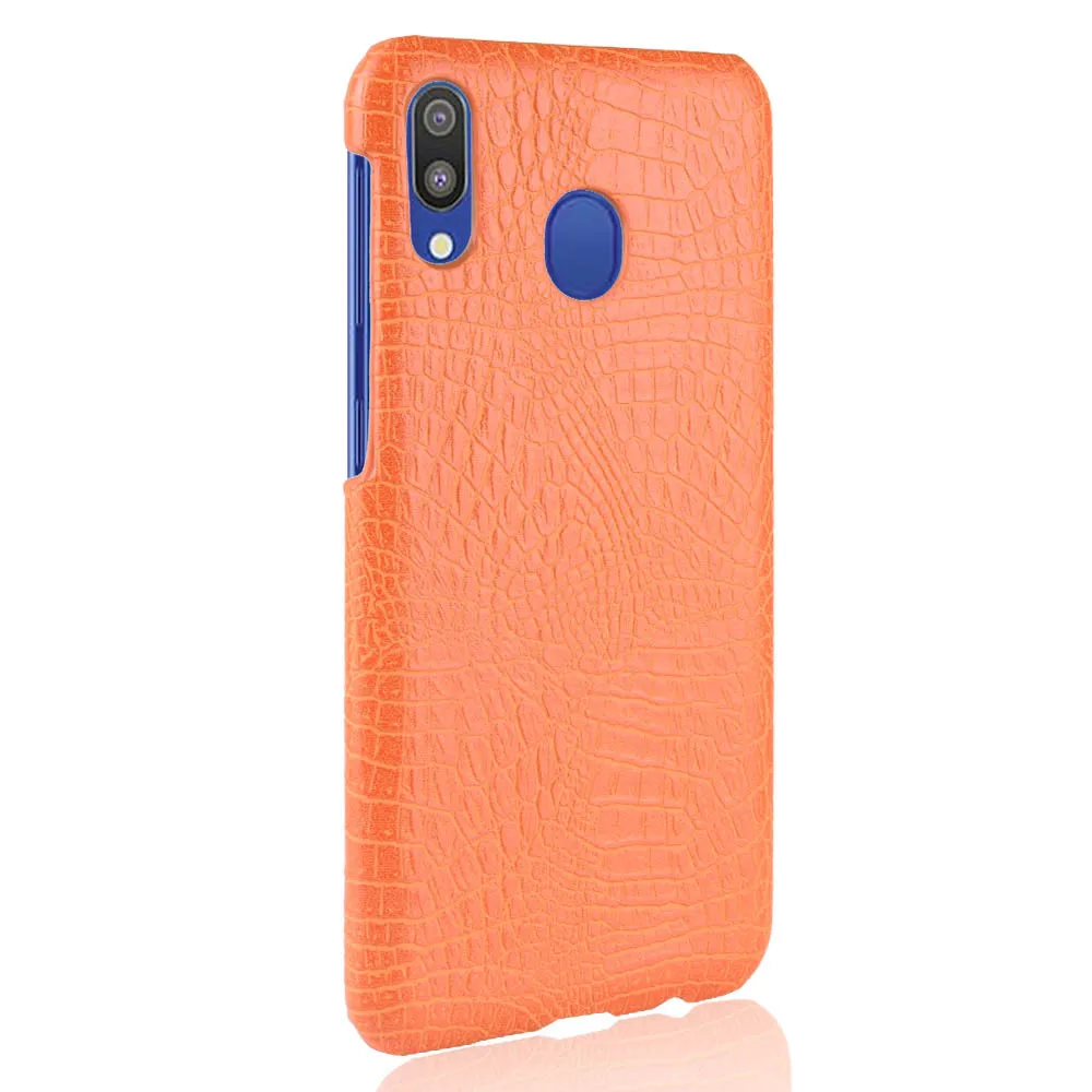 Чехол накладка для Samsung galaxy A30 A50 SM из искусственной кожи|Бамперы| |