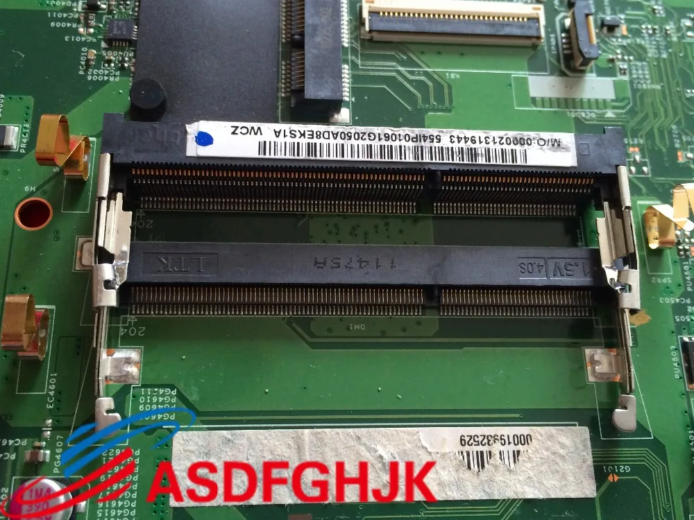 Для DELL INSPIRON 3520 N5050 Материнская плата ноутбука W8N9D FP8FN CN-0FP8FN 48.4IP16.001 100% TESED OK |