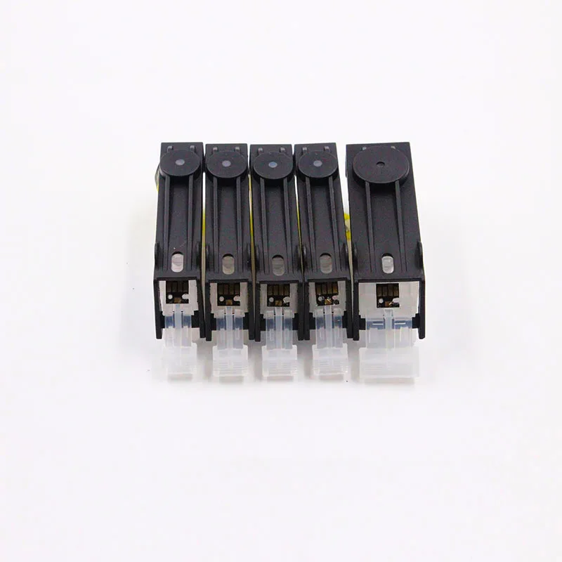 Чернильные картриджи GN 1 комплект PGI 520XL CLI 521XL для Canon Pixma MP540 MP550 MP560 MP620 MP630 MP640 MP980 MP990