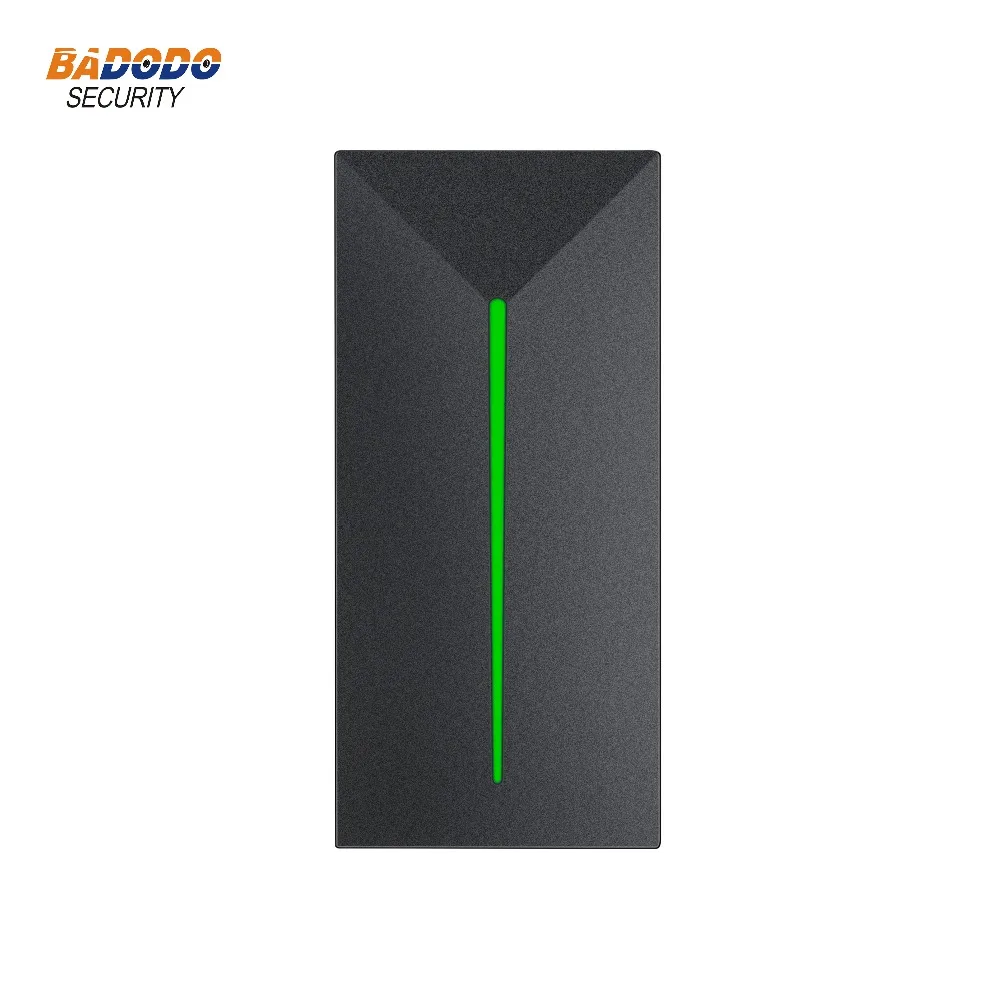 IP68 водонепроницаемый DC12V 125 кГц EM rfid карты или 13 56 МГц MF IC card reader R6 wiegand выход для