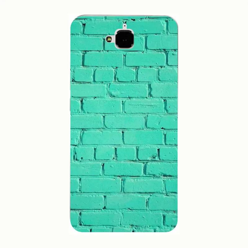 Ультратонкий Мягкий силиконовый чехол ТПУ для huawei Enjoy 5/Y6 Pro/Honor 4C Pro TIT-AL00 5 Holly 2 Plus TIT