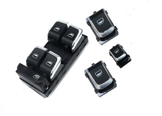 4 шт. электрический стеклоподъемник переключатель питания панель управления