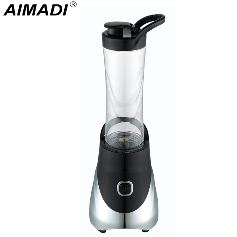Многофункциональный 600 мл Мини Портативная Соковыжималка Блендер BPA Бесплатно 300