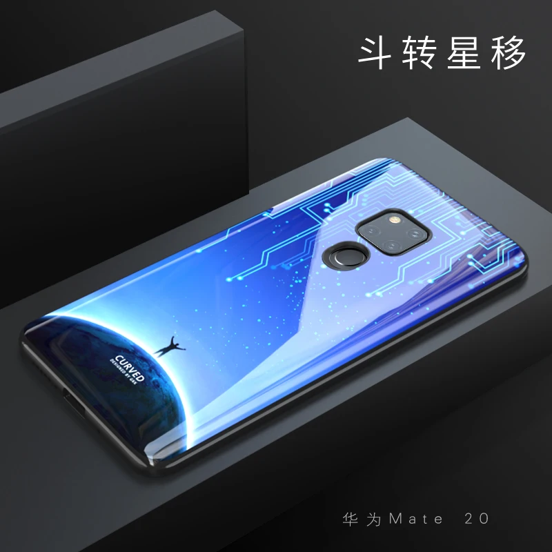 Mate 20 pro Чехол для huawei mate 20 чехол для телефона 360 бампер полное заднее покрытие Роскошный чехол Ультратонкий чехол для huawei mate 20 корпус