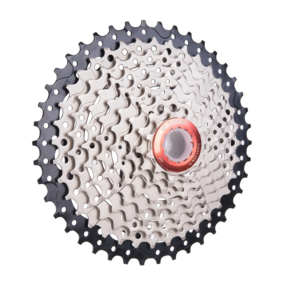 Велосипедный свободный круг ZTTO MTB 9 скоростей 11 42T кассета свободное колесо