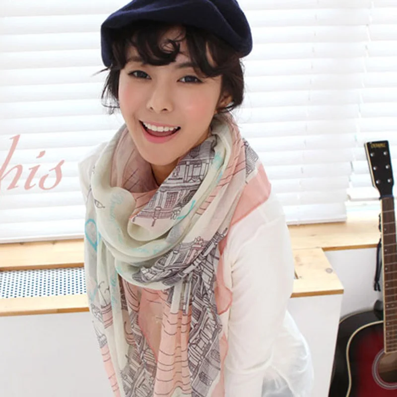 Originalcsmo. w (csmo. w) Осенне зимняя обувь новый солнцезащитный крем шарфы|autumn and winter|scarf