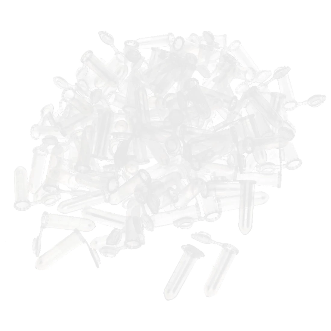 Новый и горячий образец подготовки круглого дна микро центрифужные трубки 2 мл 500