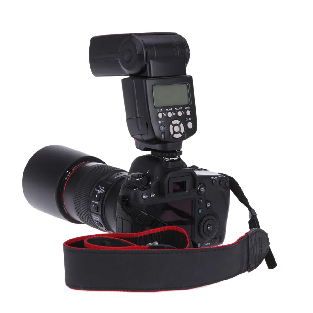 Вспышка YONGNUO Speedlite YN 560 III IV для цифровых зеркальных камер Nikon Canon Olympus Pentax