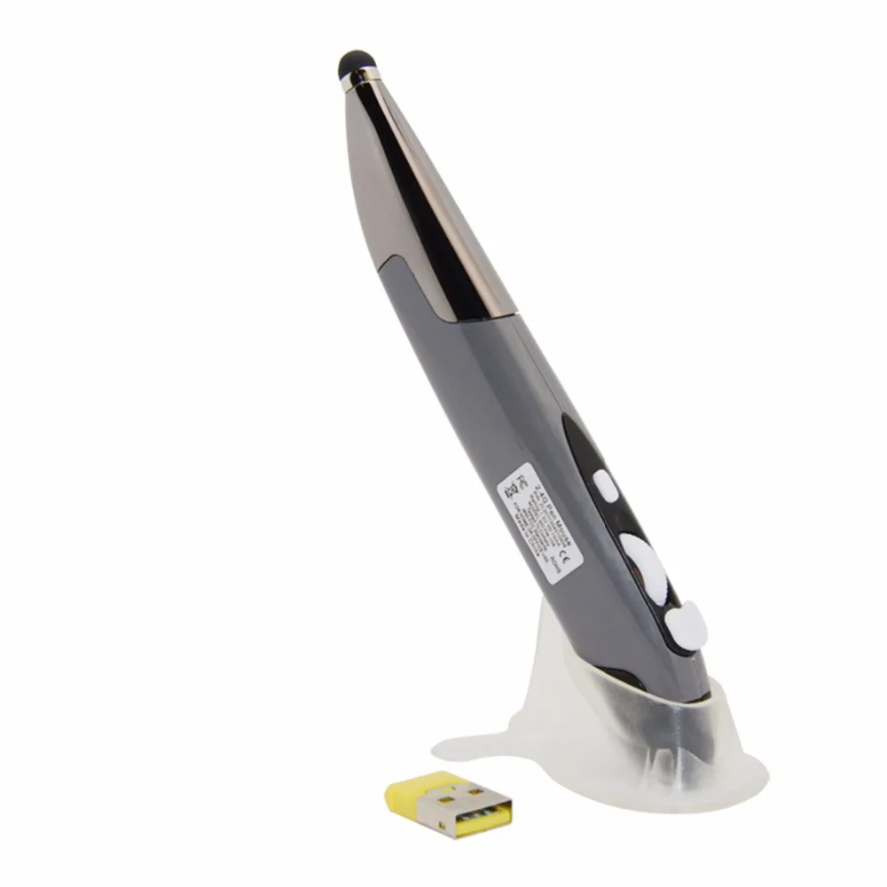 Мышь Moveski PR06 аккумуляторная беспроводная 2 4 ГГц 500/1000DPI|pen mouse|pen wirelessmouse mouse |