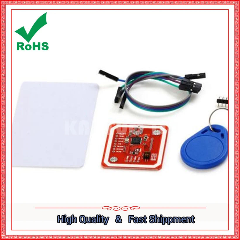 Новый модуль для связи ближнего поля PN532 NFC RFID V3, поддержка и коммуникация телефона