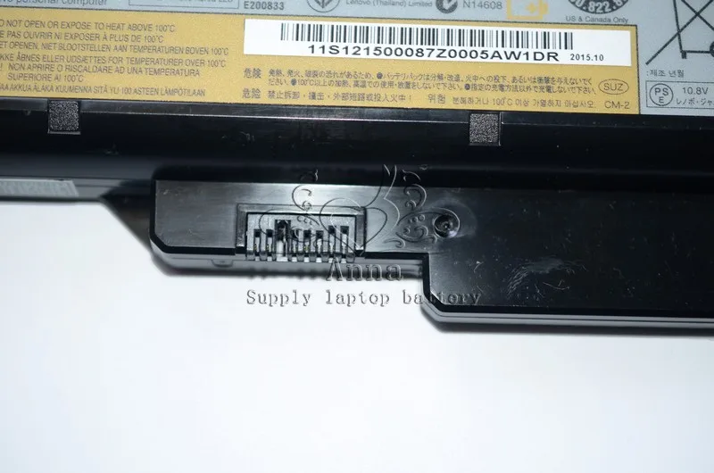 Оригинальный аккумулятор JIGU для ноутбука Lenovo IdeaPad B570A B570G G460E G460G G465A G470 G470G G475 G475L G560A