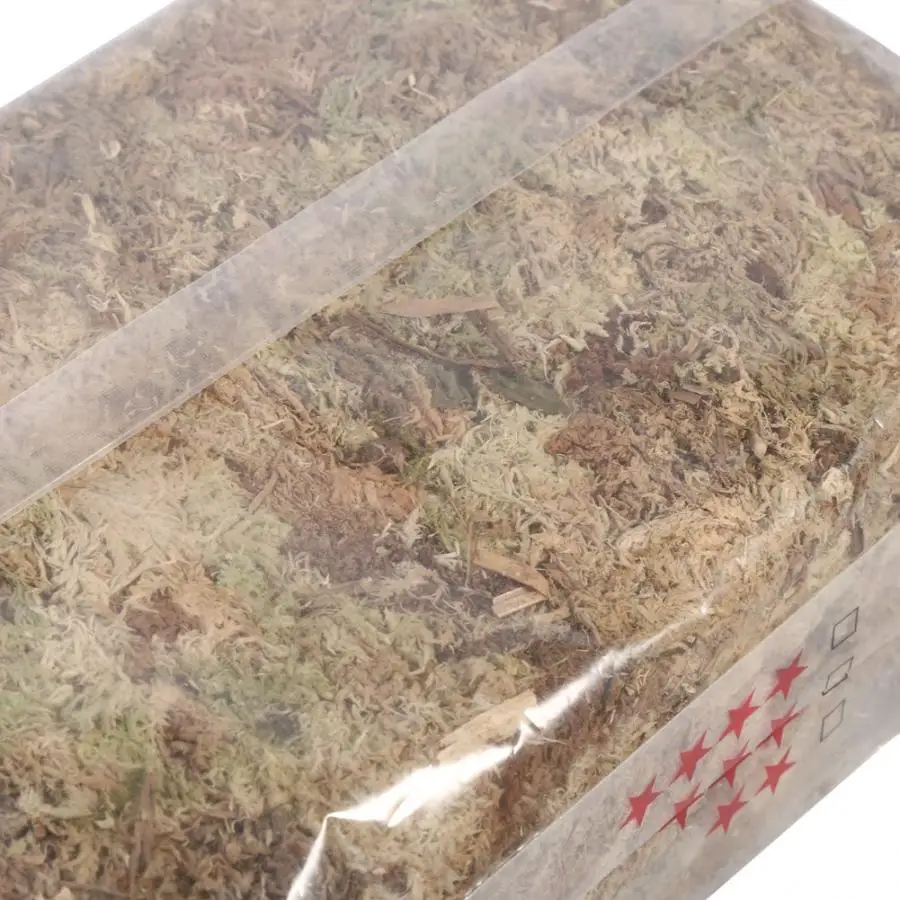 12л Садовые принадлежности мох сфагнума увлажняющее питание богатое